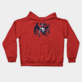 El Diablo Kids Hoodie